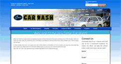 Desktop Screenshot of geniecw.com